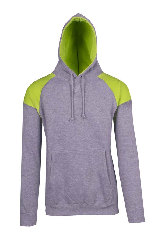 Pullover Contrast Hoodie image18